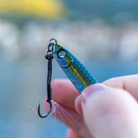 Mustad Mezashi Casting Jigs 20g
